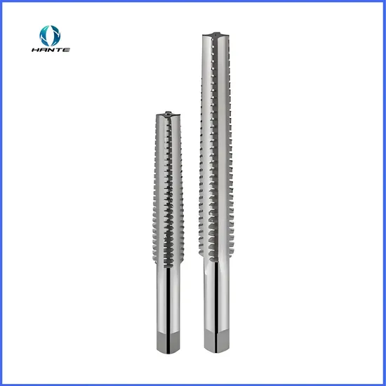 Tight Tolerances High Precision and Accuracy Screw Thread Cutting Tools Tapping Taps Machine Tapping Tools Manufacturer